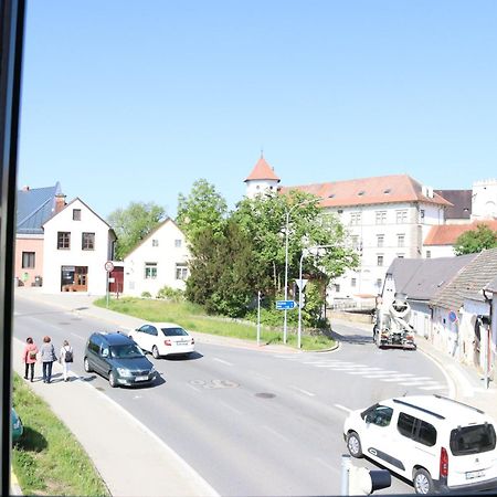 Penzion-apartmán Souček Jindřichŭv Hradec Kültér fotó
