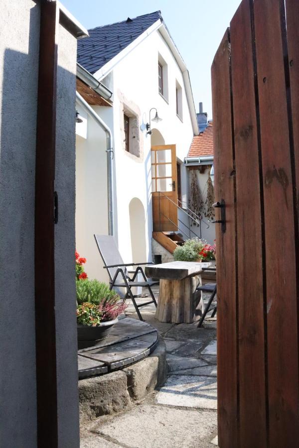 Penzion-apartmán Souček Jindřichŭv Hradec Kültér fotó