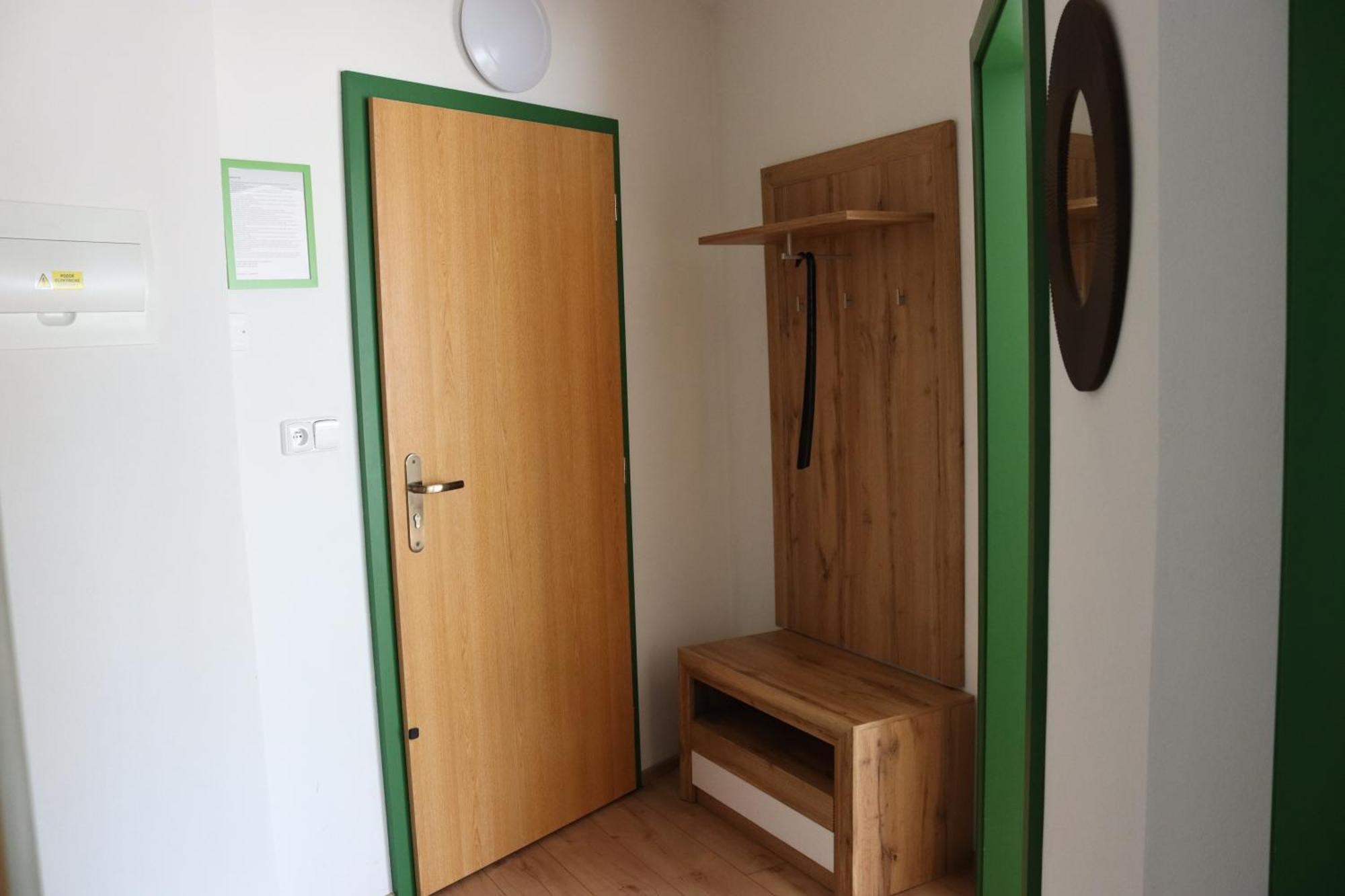 Penzion-apartmán Souček Jindřichŭv Hradec Kültér fotó