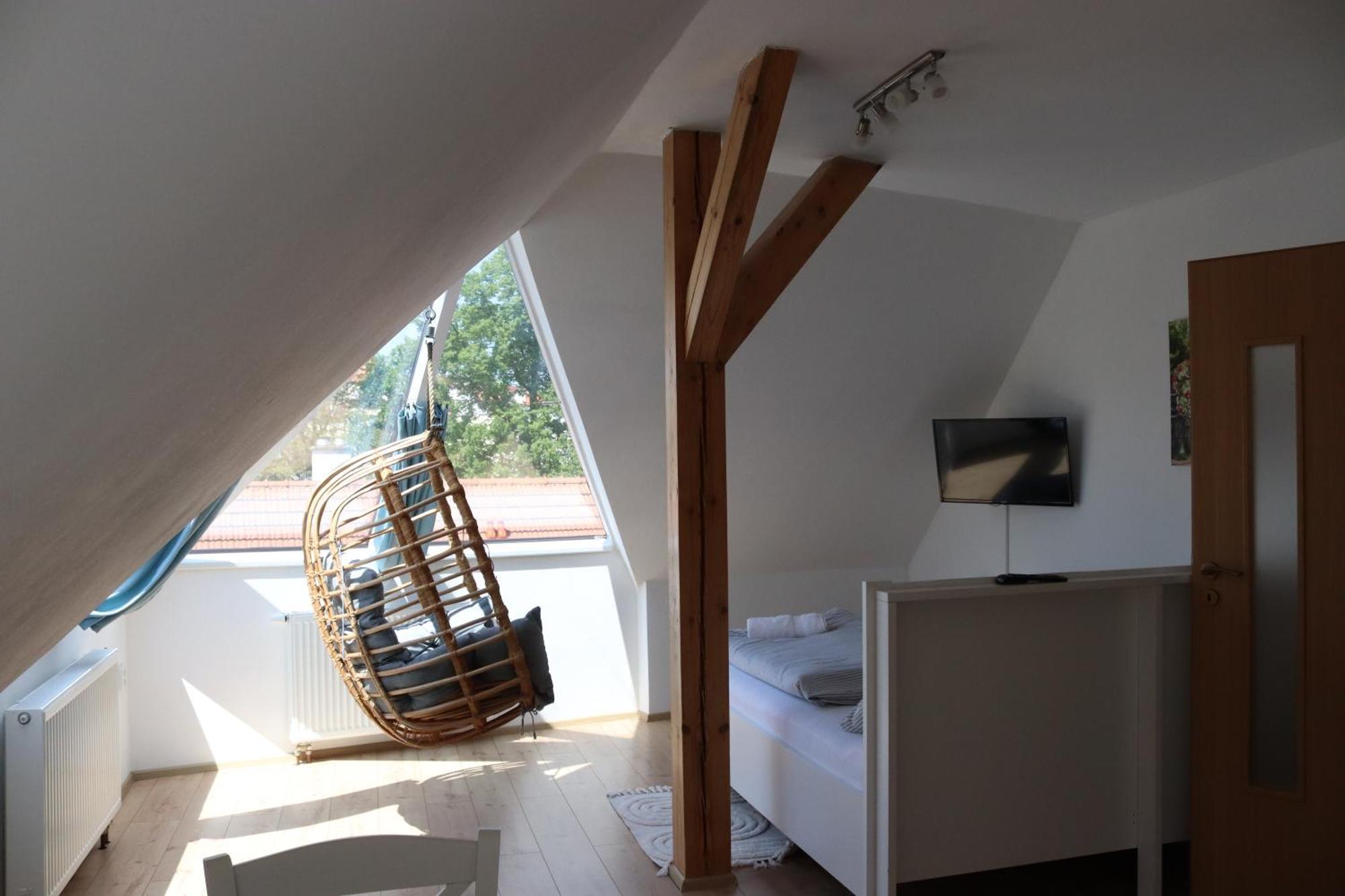 Penzion-apartmán Souček Jindřichŭv Hradec Kültér fotó