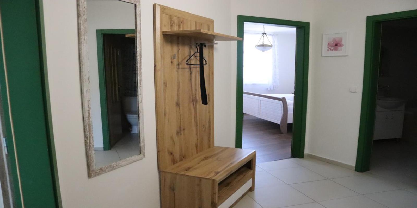 Penzion-apartmán Souček Jindřichŭv Hradec Kültér fotó