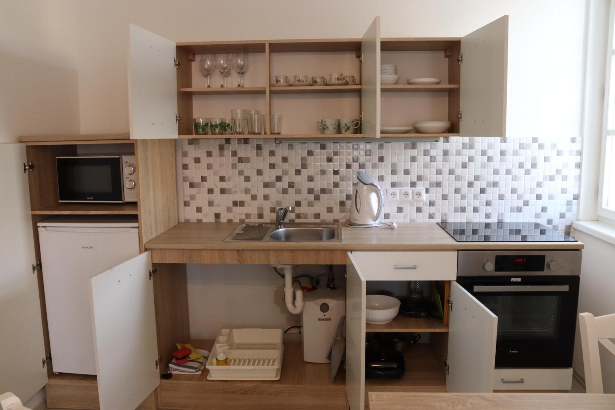 Penzion-apartmán Souček Jindřichŭv Hradec Kültér fotó