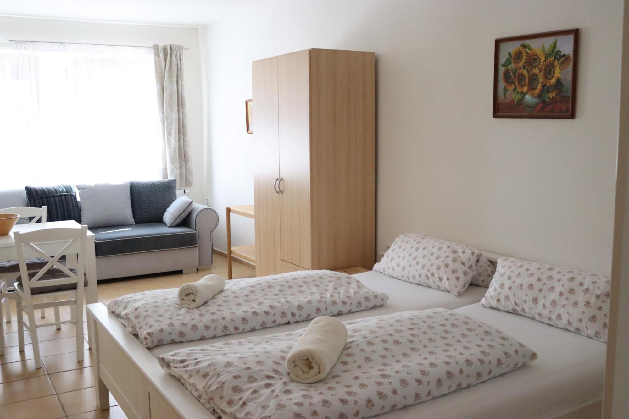 Penzion-apartmán Souček Jindřichŭv Hradec Kültér fotó