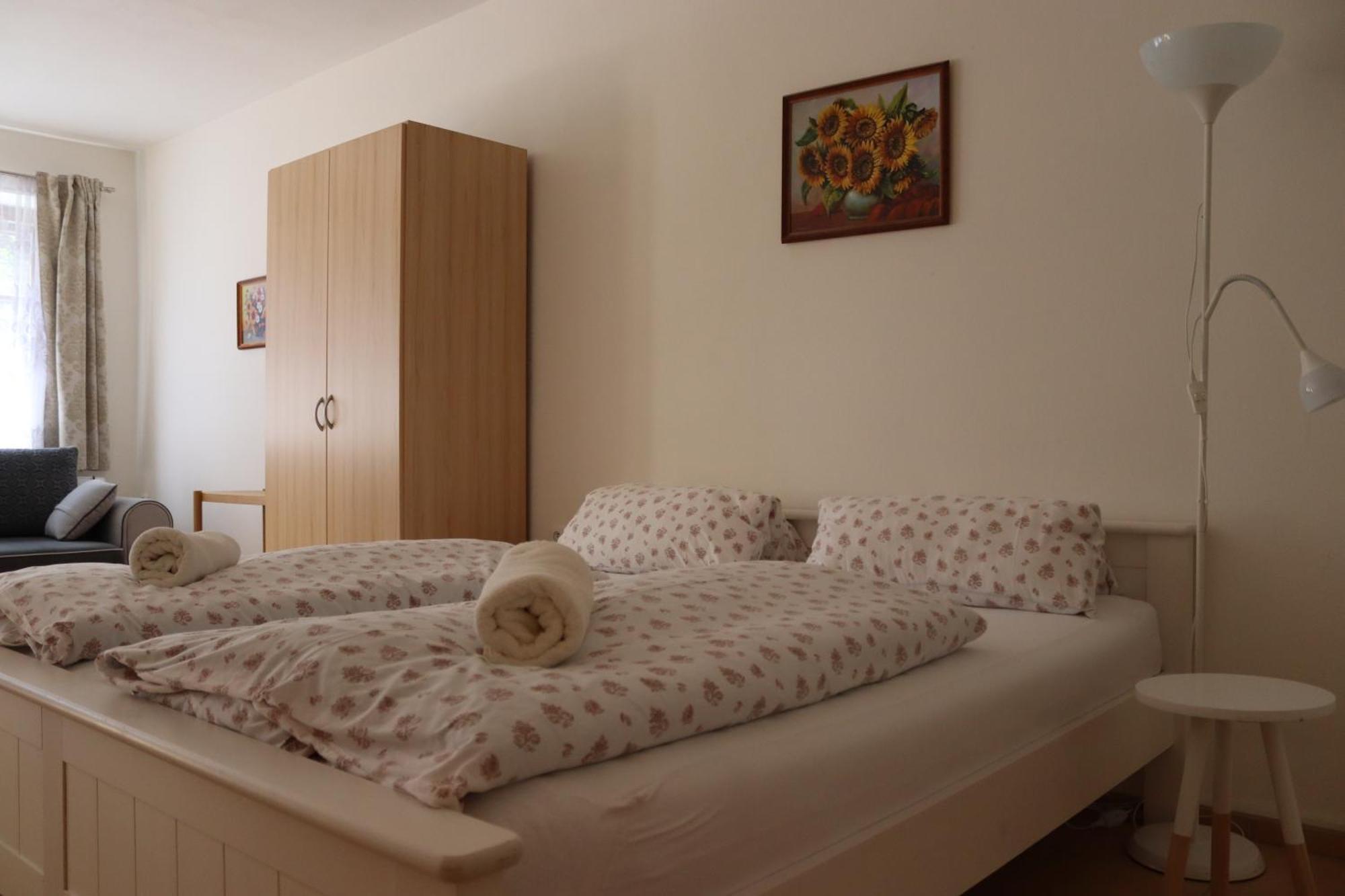 Penzion-apartmán Souček Jindřichŭv Hradec Kültér fotó