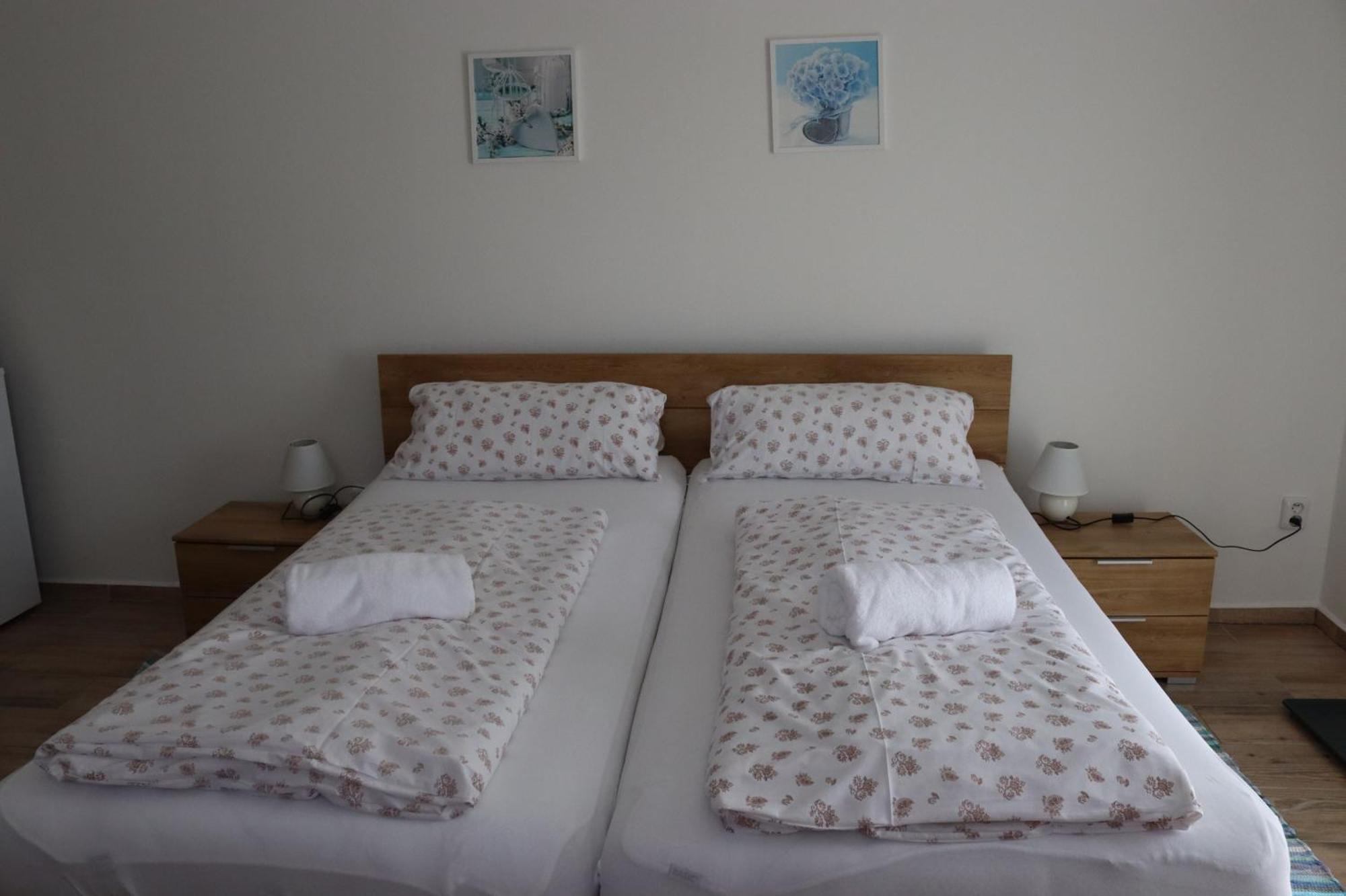 Penzion-apartmán Souček Jindřichŭv Hradec Kültér fotó