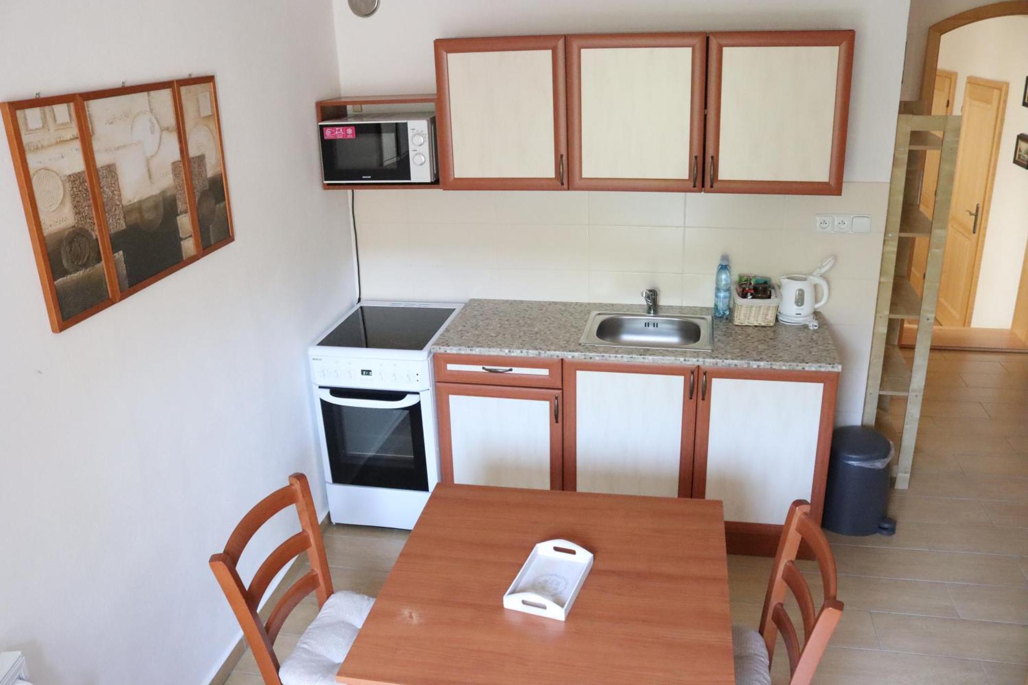 Penzion-apartmán Souček Jindřichŭv Hradec Kültér fotó