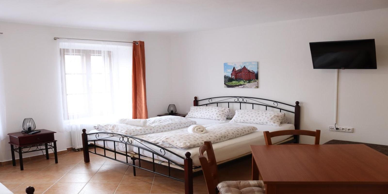 Penzion-apartmán Souček Jindřichŭv Hradec Kültér fotó