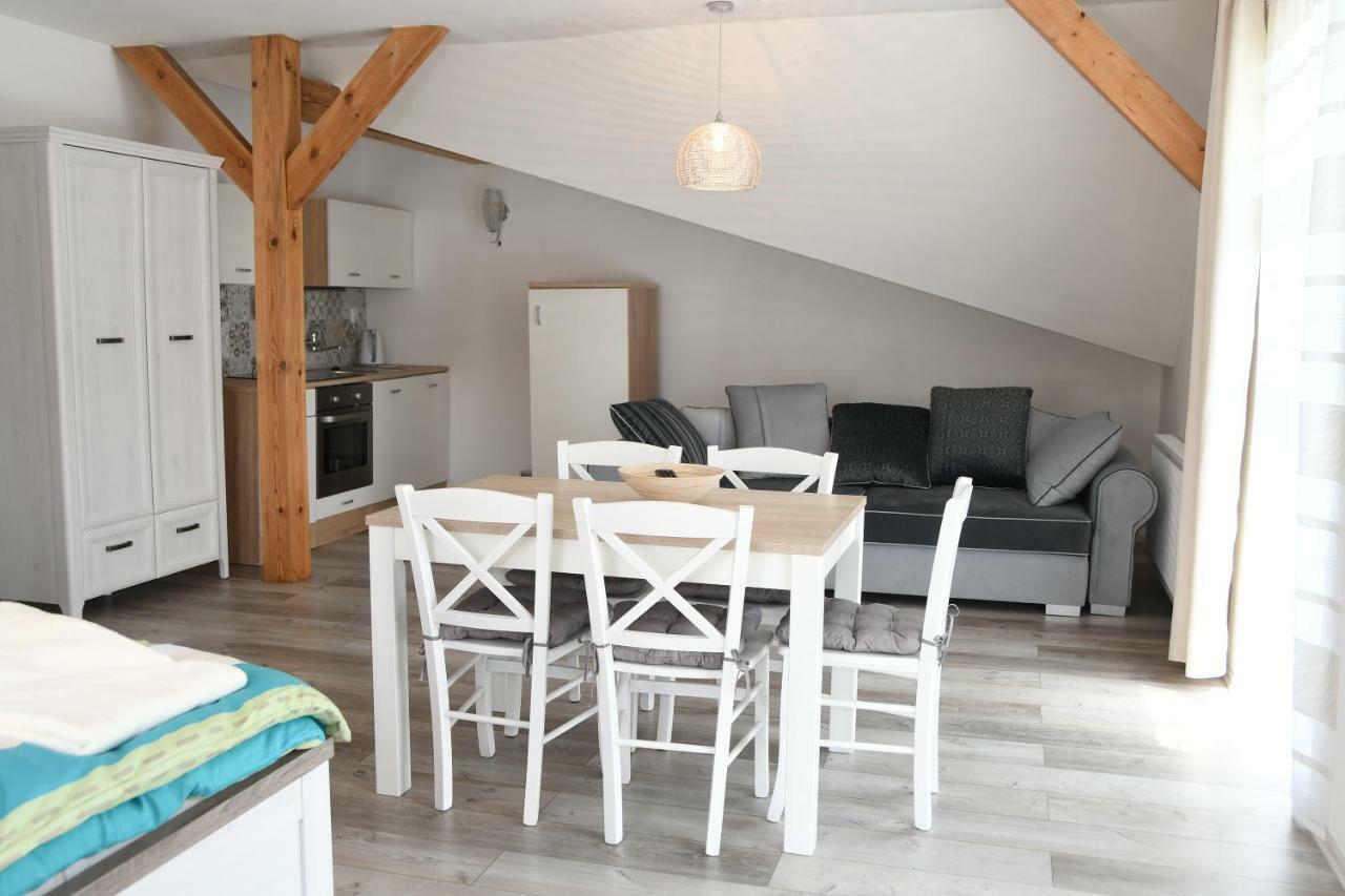 Penzion-apartmán Souček Jindřichŭv Hradec Kültér fotó