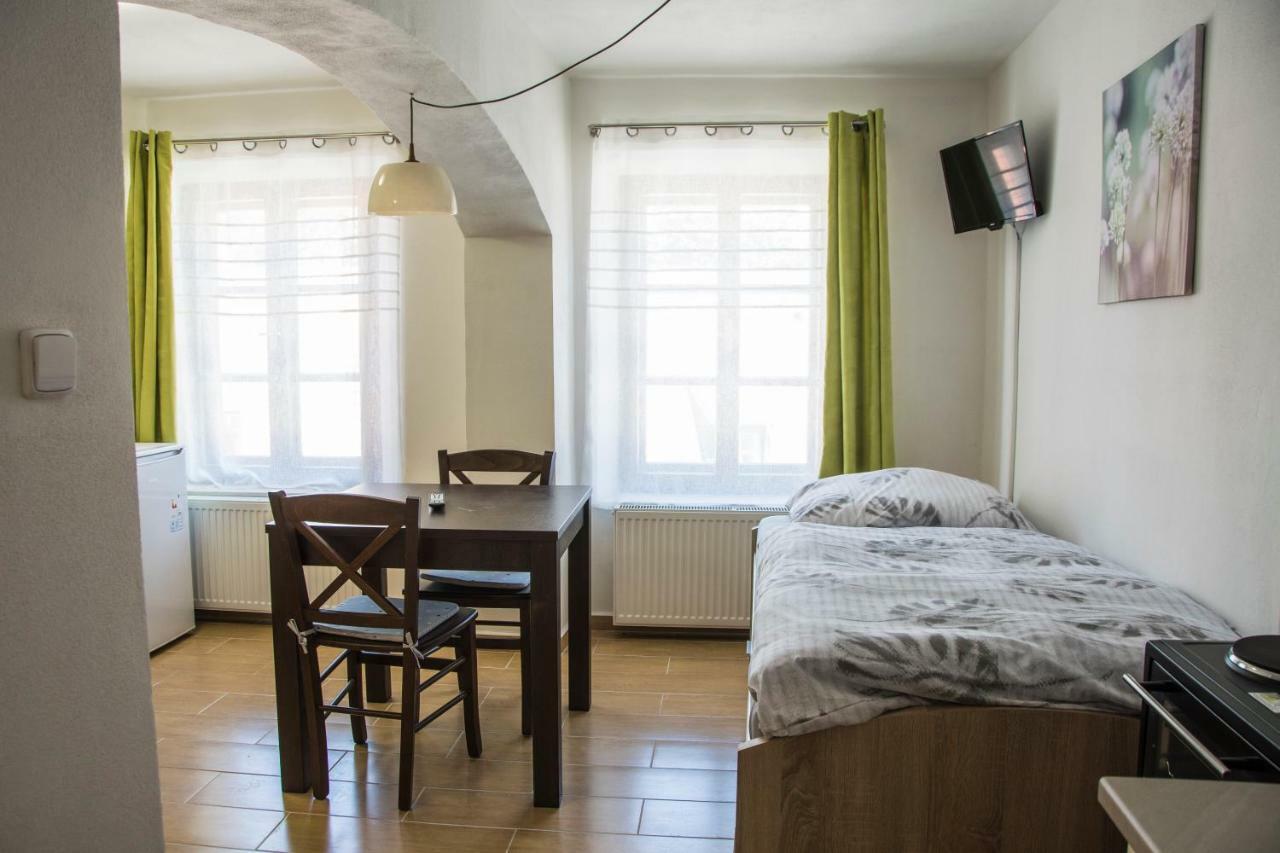 Penzion-apartmán Souček Jindřichŭv Hradec Kültér fotó