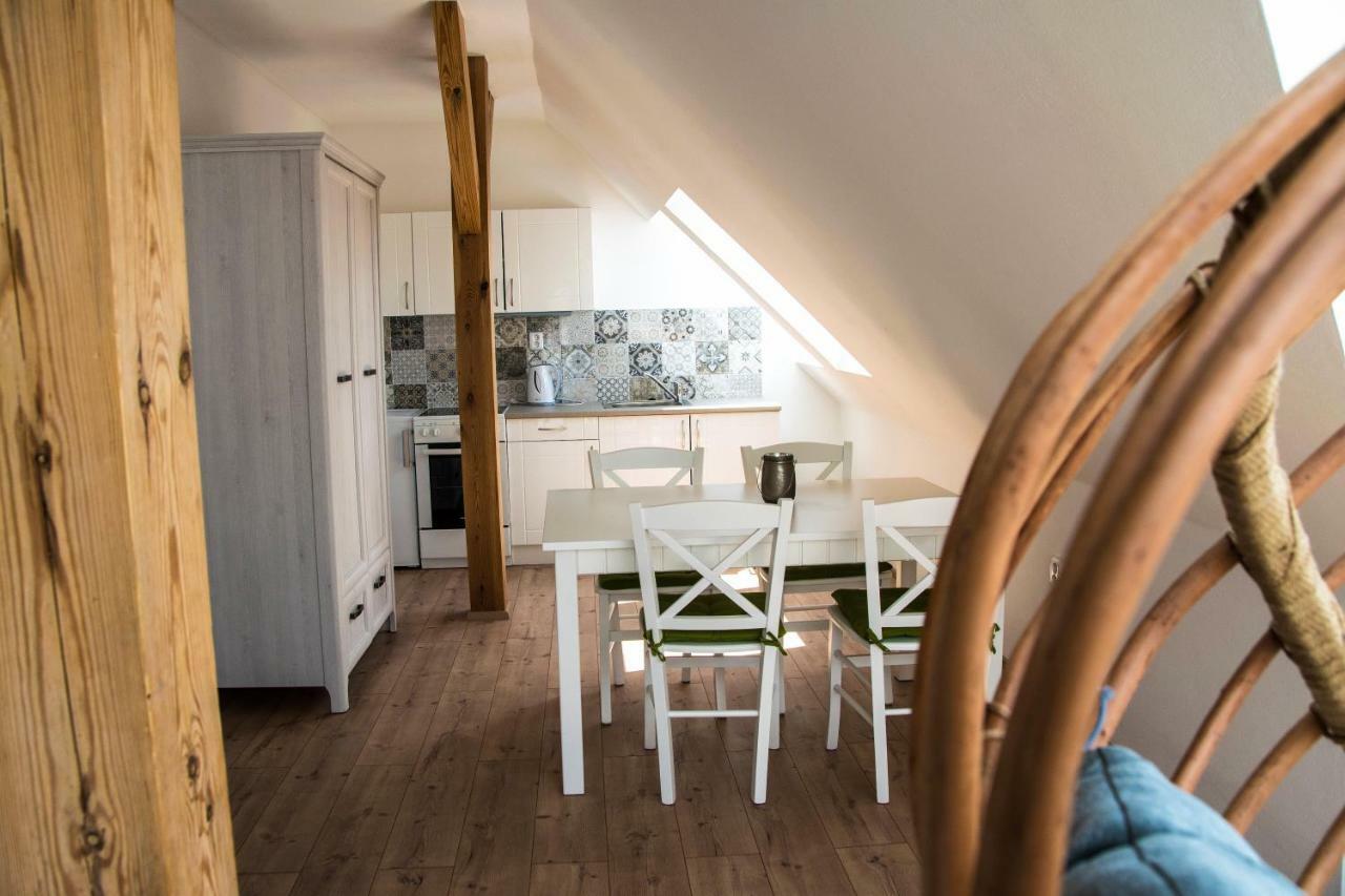Penzion-apartmán Souček Jindřichŭv Hradec Kültér fotó