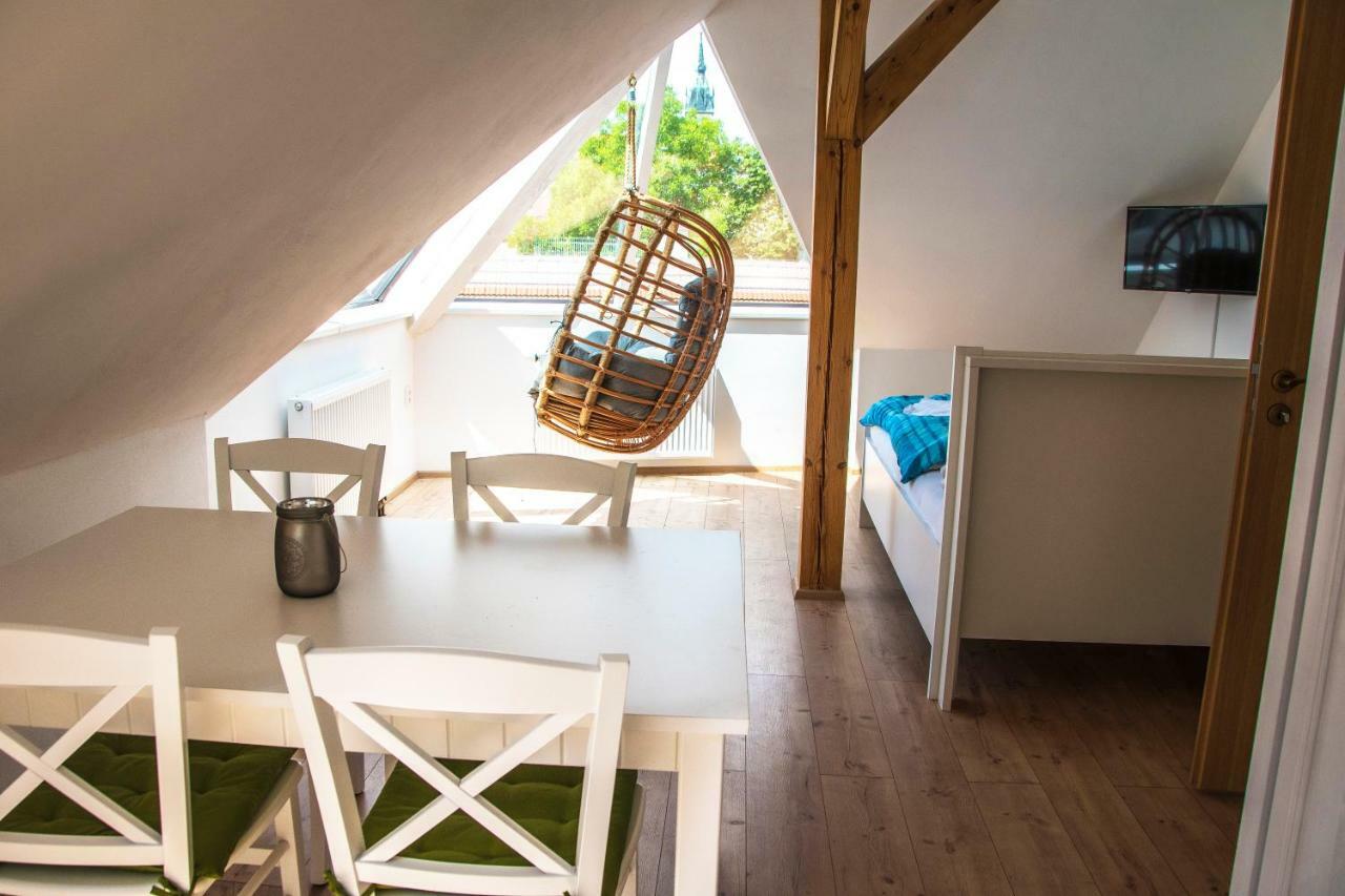 Penzion-apartmán Souček Jindřichŭv Hradec Kültér fotó