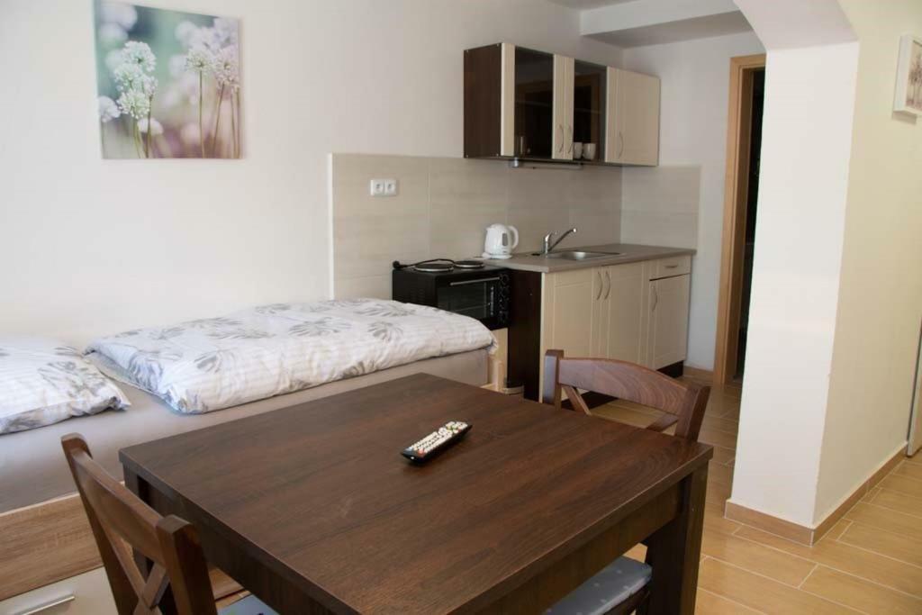 Penzion-apartmán Souček Jindřichŭv Hradec Kültér fotó