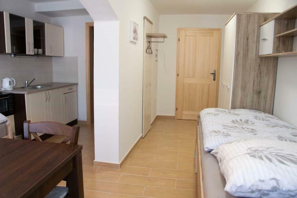 Penzion-apartmán Souček Jindřichŭv Hradec Kültér fotó
