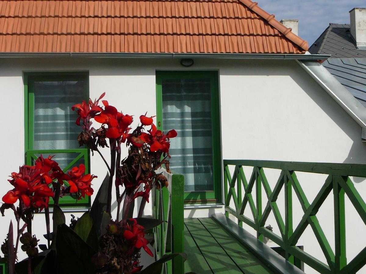 Penzion-apartmán Souček Jindřichŭv Hradec Kültér fotó