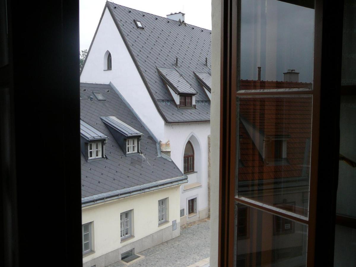 Penzion-apartmán Souček Jindřichŭv Hradec Kültér fotó