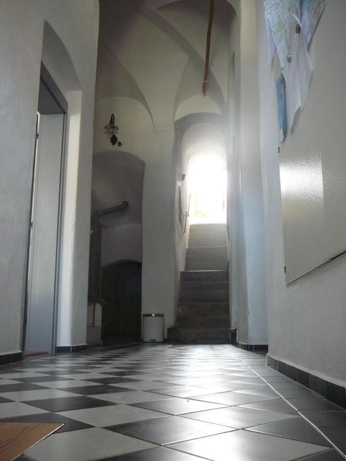 Penzion-apartmán Souček Jindřichŭv Hradec Kültér fotó